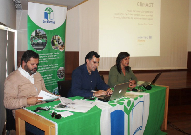 October 19, 2016 – ClimACT