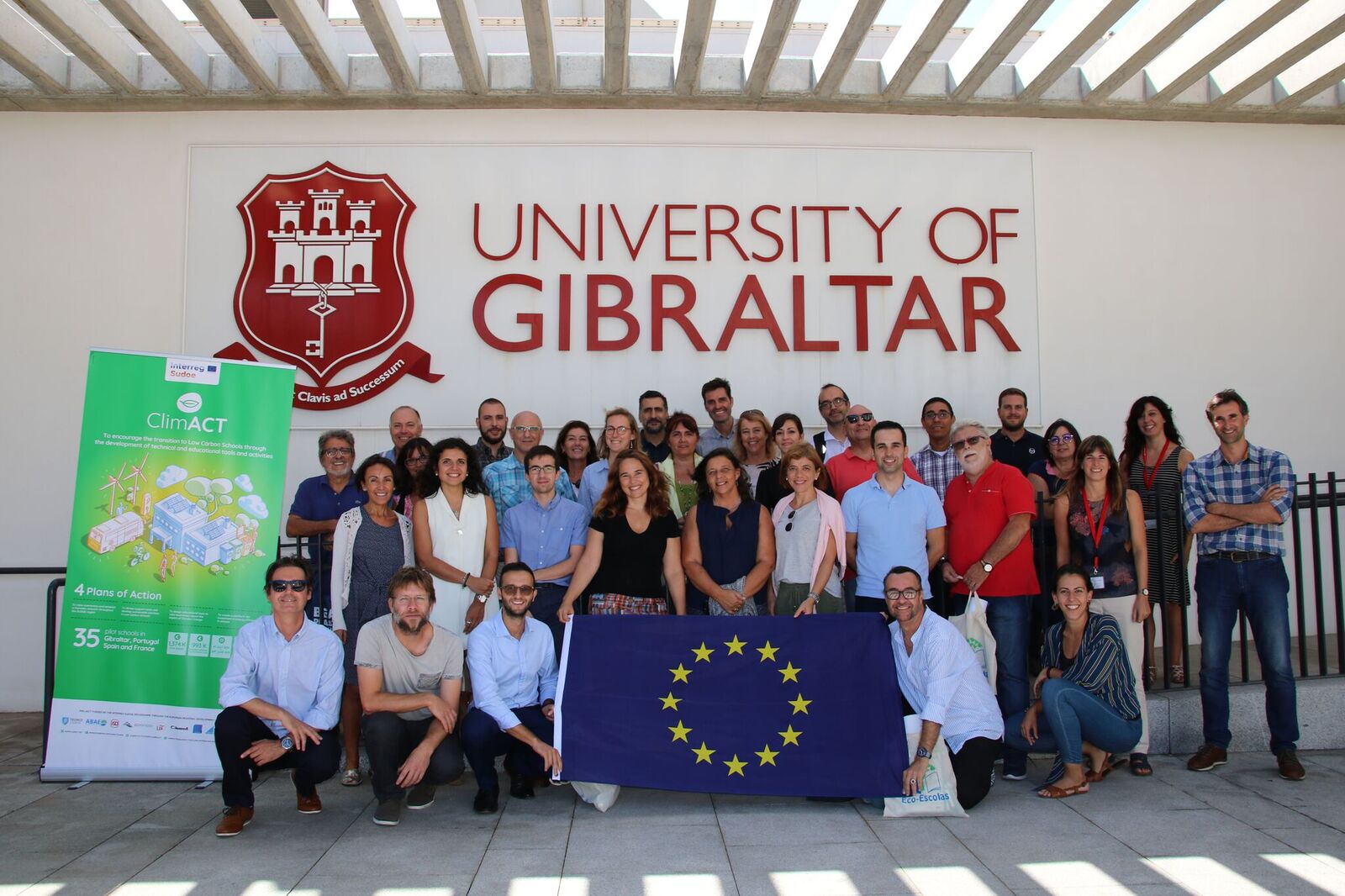 ClimACT Meeting @ Gibraltar – ClimACT